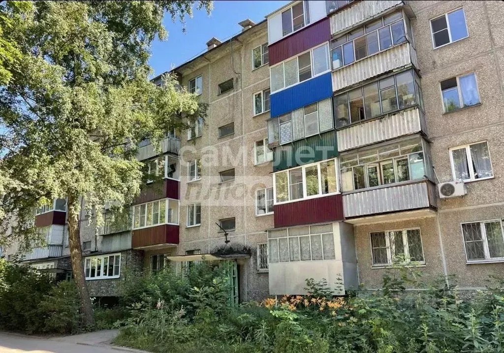 3-к кв. Липецкая область, Липецк Московская ул., 61В (60.6 м) - Фото 0