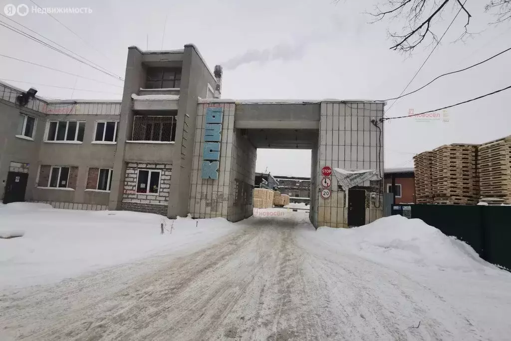 Производственное помещение (7347 м) - Фото 2