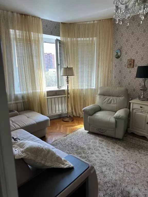 1-к кв. Москва ул. Симоновский Вал, 16 (38.0 м) - Фото 1