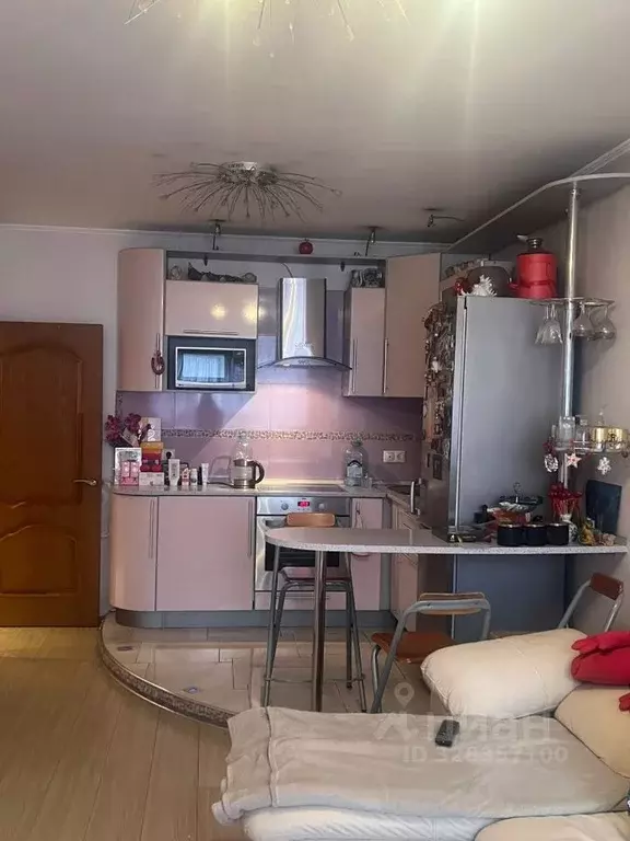 2-к кв. Москва Пронская ул., 9К1 (56.0 м) - Фото 1