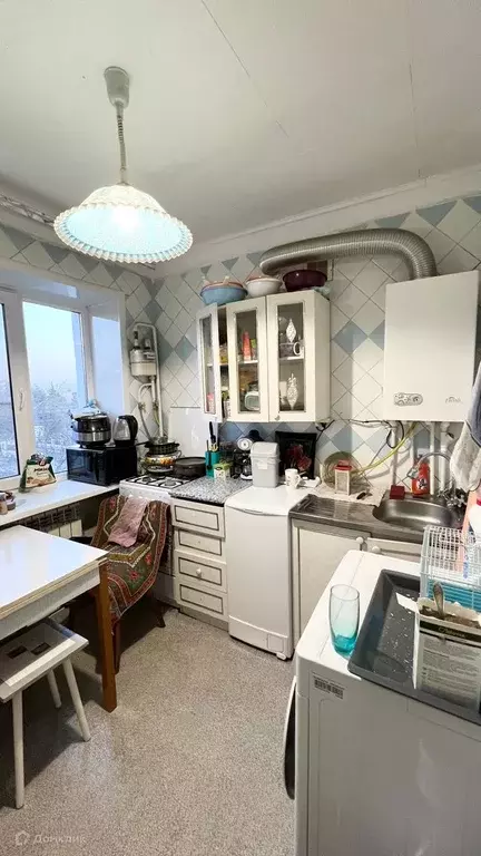 Продаётся 2-к квартира, 42 м - Фото 0