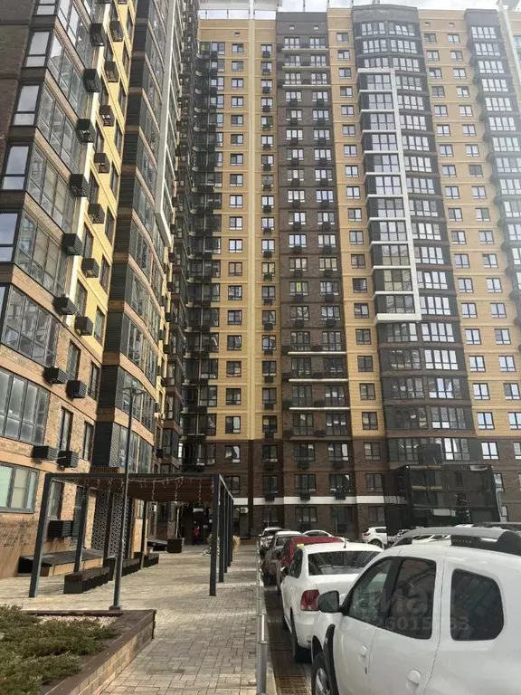 2-к кв. Ростовская область, Ростов-на-Дону ул. Мечникова, 110с2 (60.0 ... - Фото 2