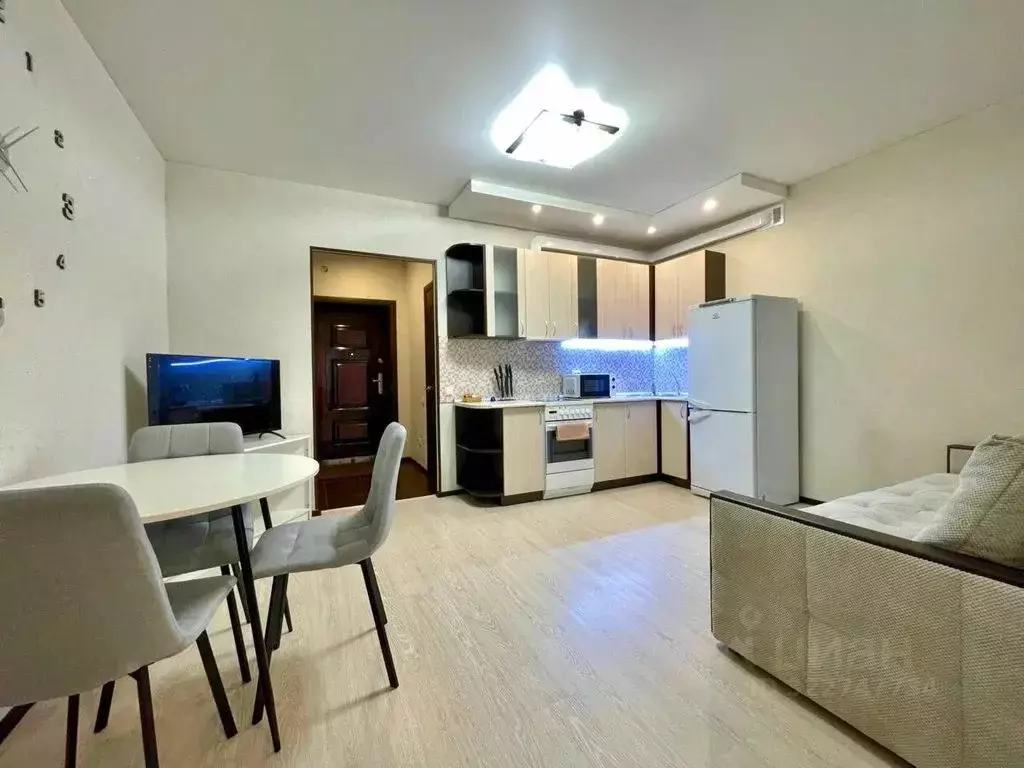 1-к кв. Архангельская область, Архангельск Воскресенская ул., 59 (40.0 ... - Фото 1