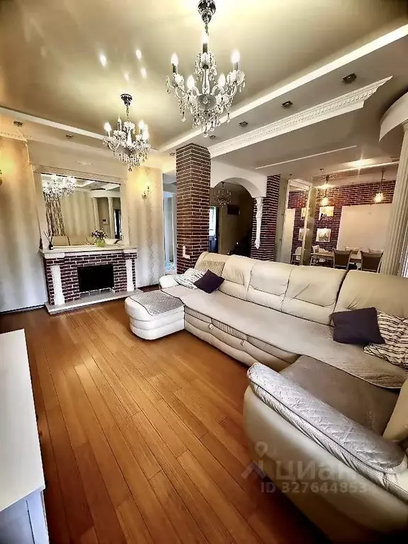 Дом в Московская область, Люберцы городской округ, с. Верхнее Мячково, ... - Фото 2