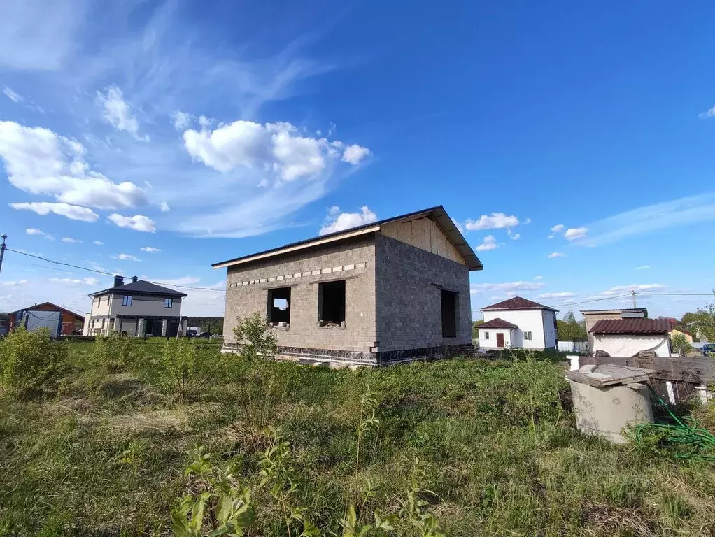 Дом в Московская область, Домодедово городской округ, с. Введенское, ... - Фото 0