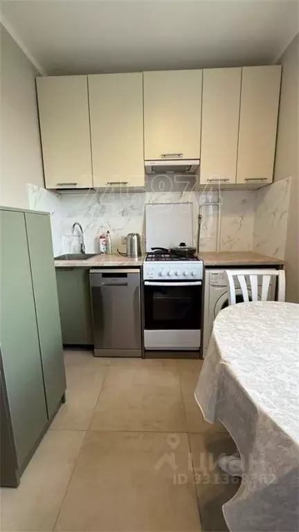3-к кв. Москва Профсоюзная ул., 99 (60.0 м) - Фото 2