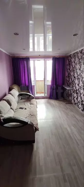 2-к. квартира, 46,9 м, 8/9 эт. - Фото 0
