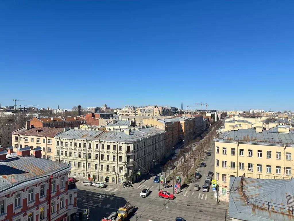4-к кв. Санкт-Петербург 16-я Васильевского острова линия, 37 (175.5 м) - Фото 1