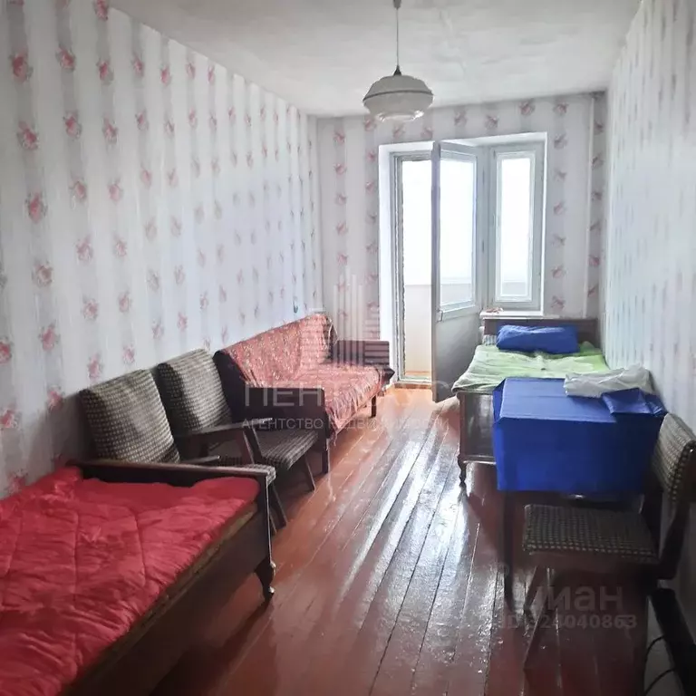 3-к кв. Владимирская область, Владимир Суздальский просп., 20 (60.0 м) - Фото 2