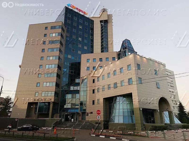 Офис (99 м) - Фото 1