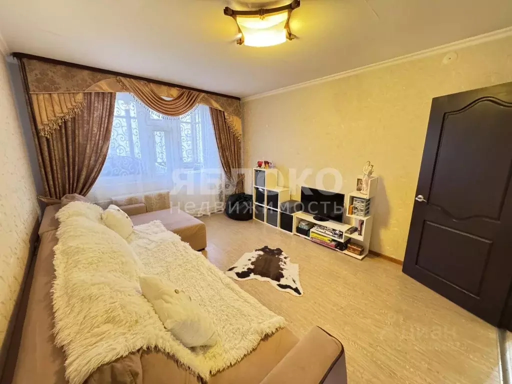 3-к кв. Пермский край, Березники ул. Потемина, 8 (70.6 м) - Фото 2