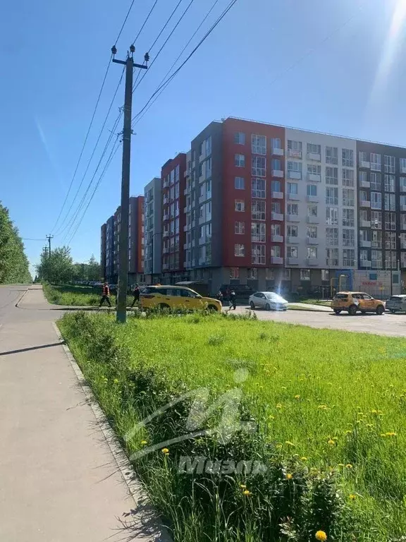 Студия Москва ул. Медовая Долина, 1к1 (23.0 м) - Фото 0