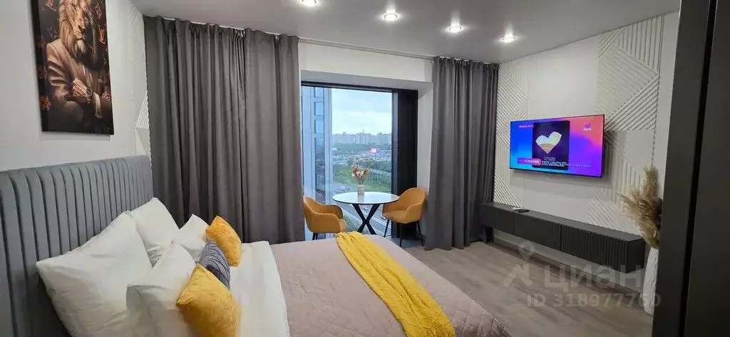 Студия Москва Волоколамское ш., 95/2 (30.0 м) - Фото 0