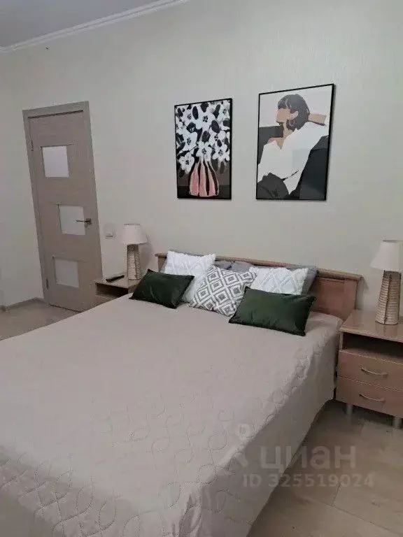 1-к кв. Самарская область, Самара Печерская ул., 25 (45.0 м) - Фото 1