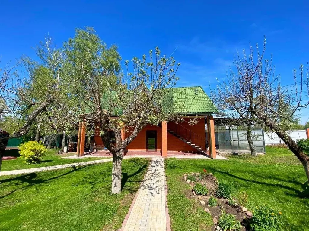 Дом в Московская область, Кашира городской округ, д. Горки ул. ... - Фото 2