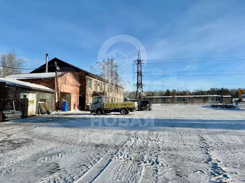 Продажа земельного участка, 23000 м - Фото 1