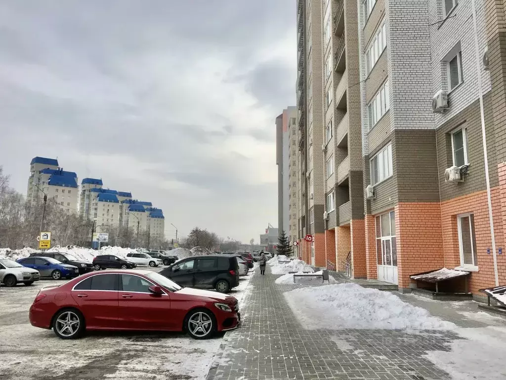 2-к кв. Алтайский край, Барнаул ул. Антона Петрова, 221Д (48.6 м) - Фото 1