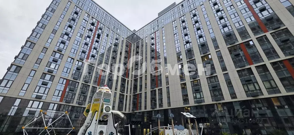 2-к кв. Москва Сколковское ш., 40к3 (63.0 м) - Фото 1