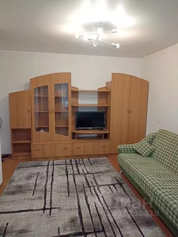 1-к кв. Башкортостан, Октябрьский просп. Ленина, 41 (39.0 м) - Фото 0