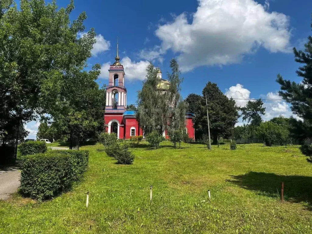 Дом в Калужская область, Бабынинский район, Утешево с/пос, с. Утешево ... - Фото 2