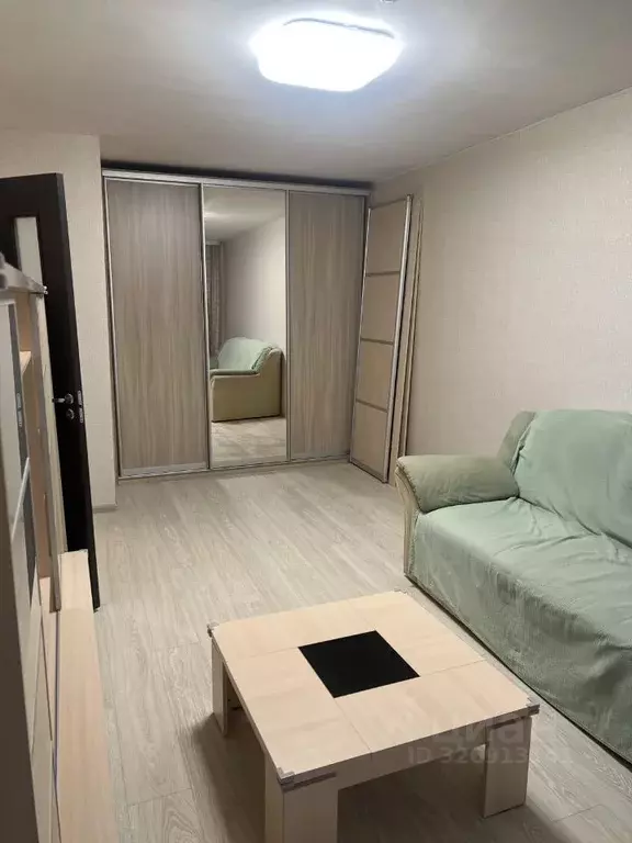 1-к кв. Пермский край, Краснокамск ул. Чапаева, 30 (39.0 м) - Фото 2