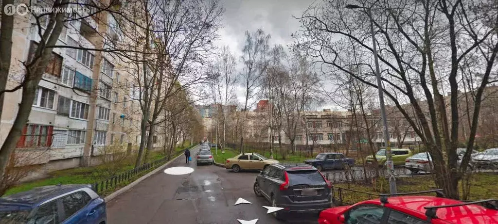 2-комнатная квартира: Санкт-Петербург, Купчинская улица, 24 (50.1 м) - Фото 2
