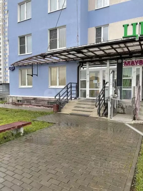 Помещение свободного назначения в Пермский край, Пермь Уинская ул., 43 ... - Фото 2