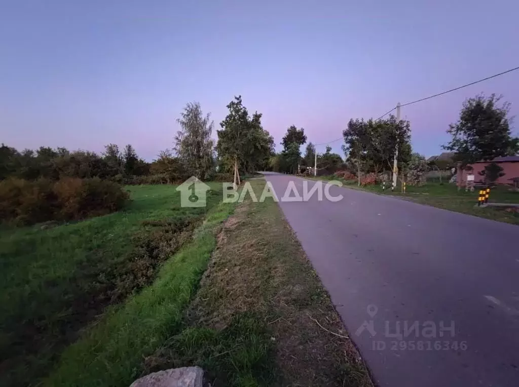 Участок в Калининградская область, Багратионовский муниципальный ... - Фото 2