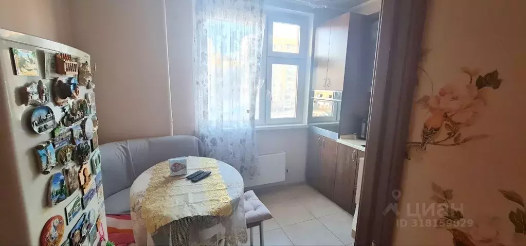 1-к кв. Московская область, Балашиха ул. Свердлова, 32 (36.6 м) - Фото 0