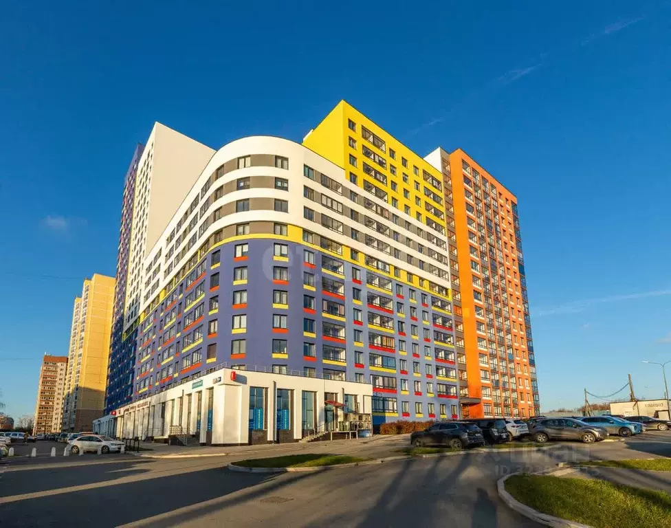 2-к кв. Свердловская область, Екатеринбург ул. Софьи Перовской, 104 ... - Фото 1