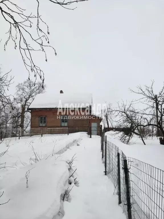 Дом в Ленинградская область, Приозерск Станционная ул. (76 м) - Фото 1
