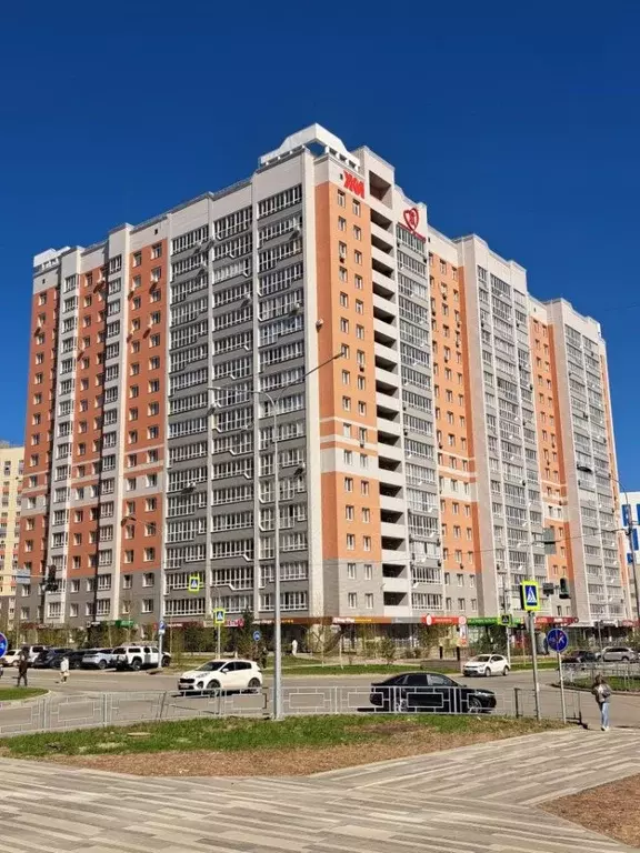 2-к кв. Алтайский край, Барнаул ул. 65 лет Победы, 29 (49.0 м) - Фото 2