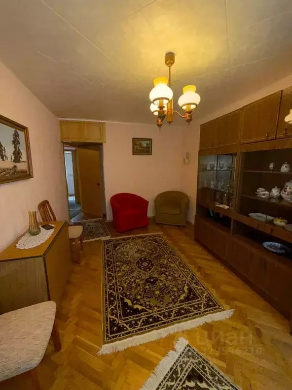 3-к кв. Московская область, Щелково городской округ, Загорянский пгт ... - Фото 1