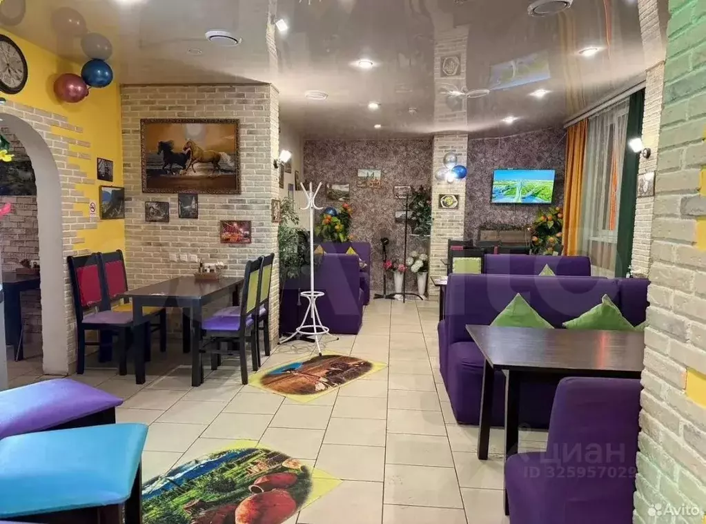 Помещение свободного назначения в Санкт-Петербург Витебский просп., ... - Фото 2