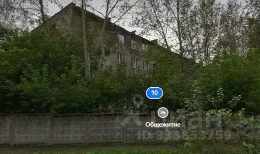 Свободной планировки кв. Пермский край, Кунгур Батальонная ул., 10 ... - Фото 1