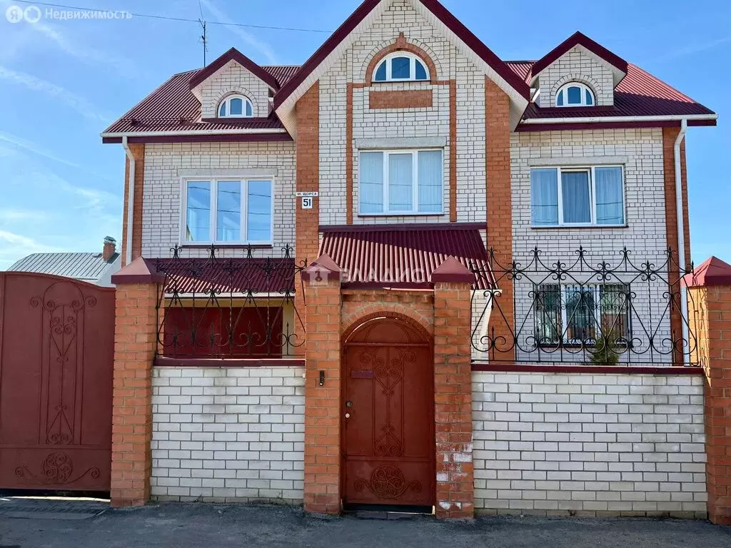 Дом в Иваново, улица Щорса, 51 (220 м) - Фото 1