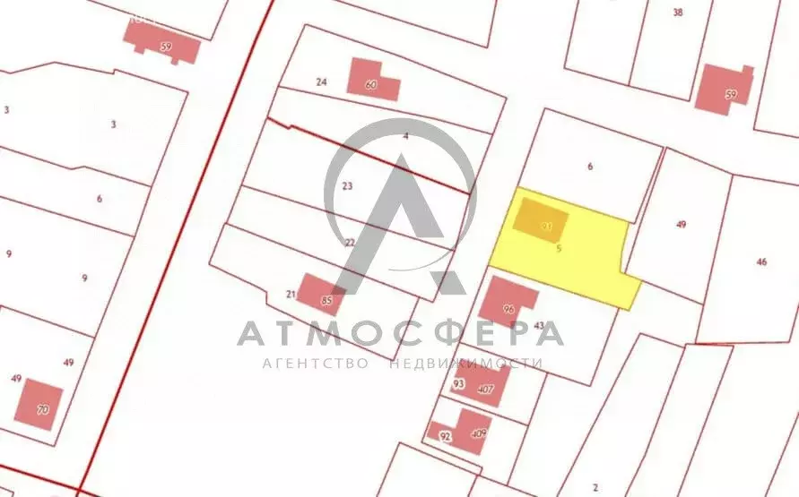 Участок в Апшеронск, улица Шолохова (6 м) - Фото 1