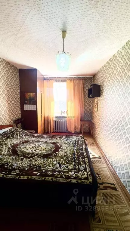 3-к кв. Тыва, Кызыл ул. Ооржака Лопсанчапа, 17 (63.5 м) - Фото 2