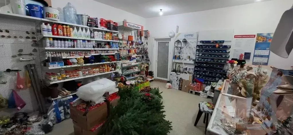 Помещение свободного назначения в Крым, Сакский район, с. Уютное ул. ... - Фото 1