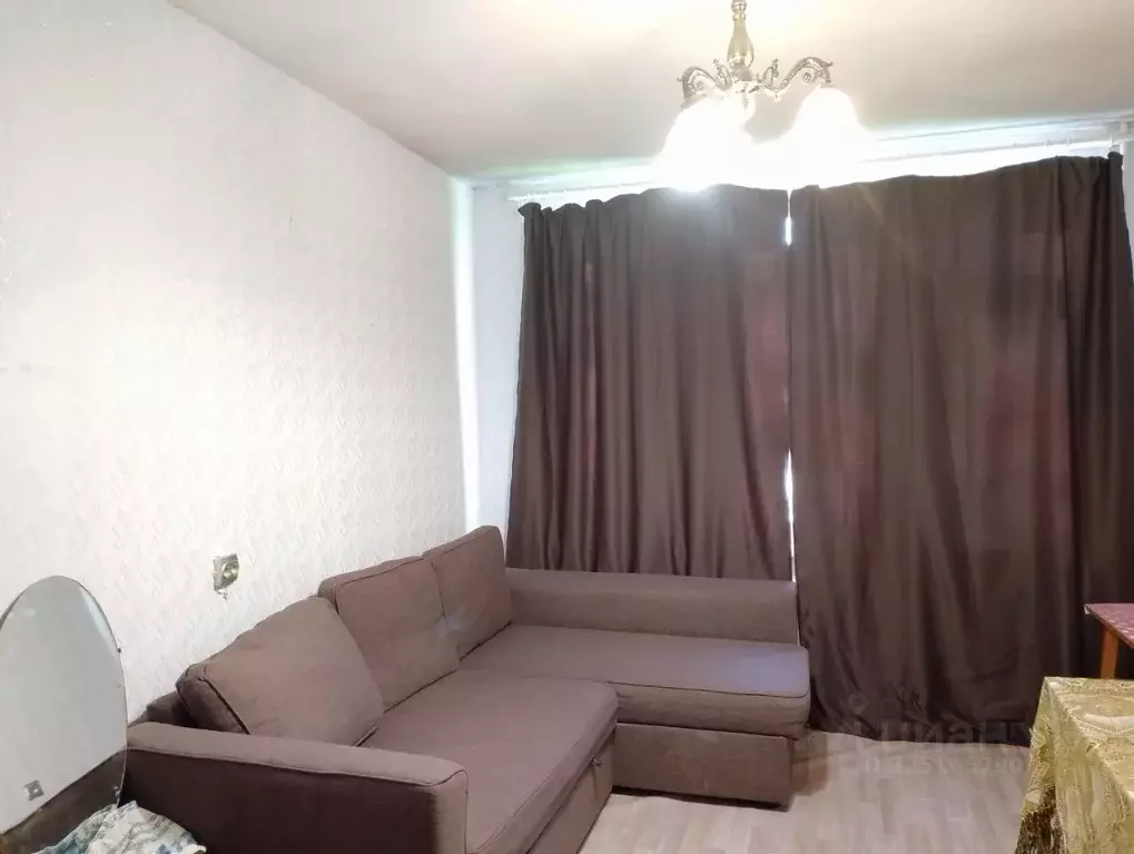 1-к кв. Санкт-Петербург ул. Турку, 24К1 (35.0 м) - Фото 1