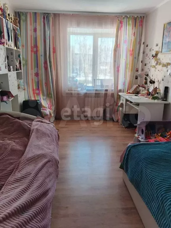 3-к. квартира, 58,2 м, 3/5 эт. - Фото 1