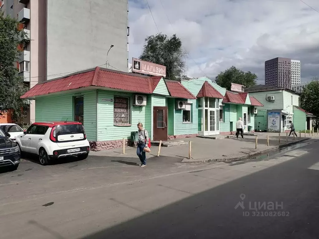 Помещение свободного назначения в Московская область, Мытищи ... - Фото 1