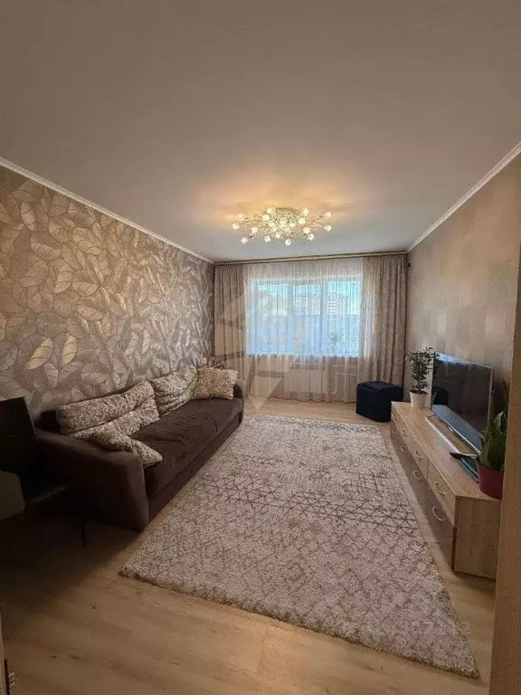 3-к кв. Белгородская область, Старый Оскол Восточный мкр,  (63.0 м) - Фото 1