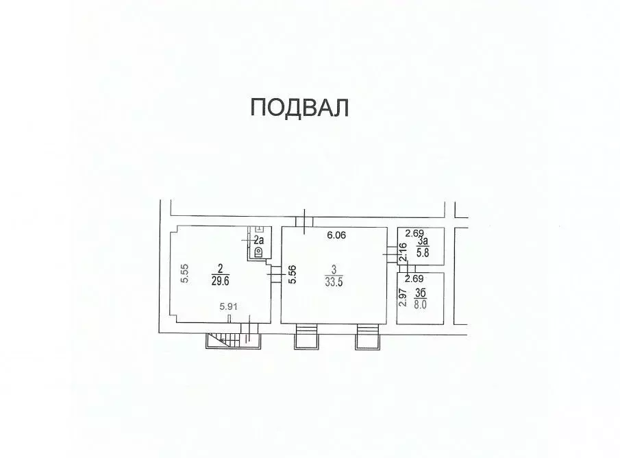 Торговая площадь в Москва Графский пер., 10/12К3 (79 м) - Фото 2