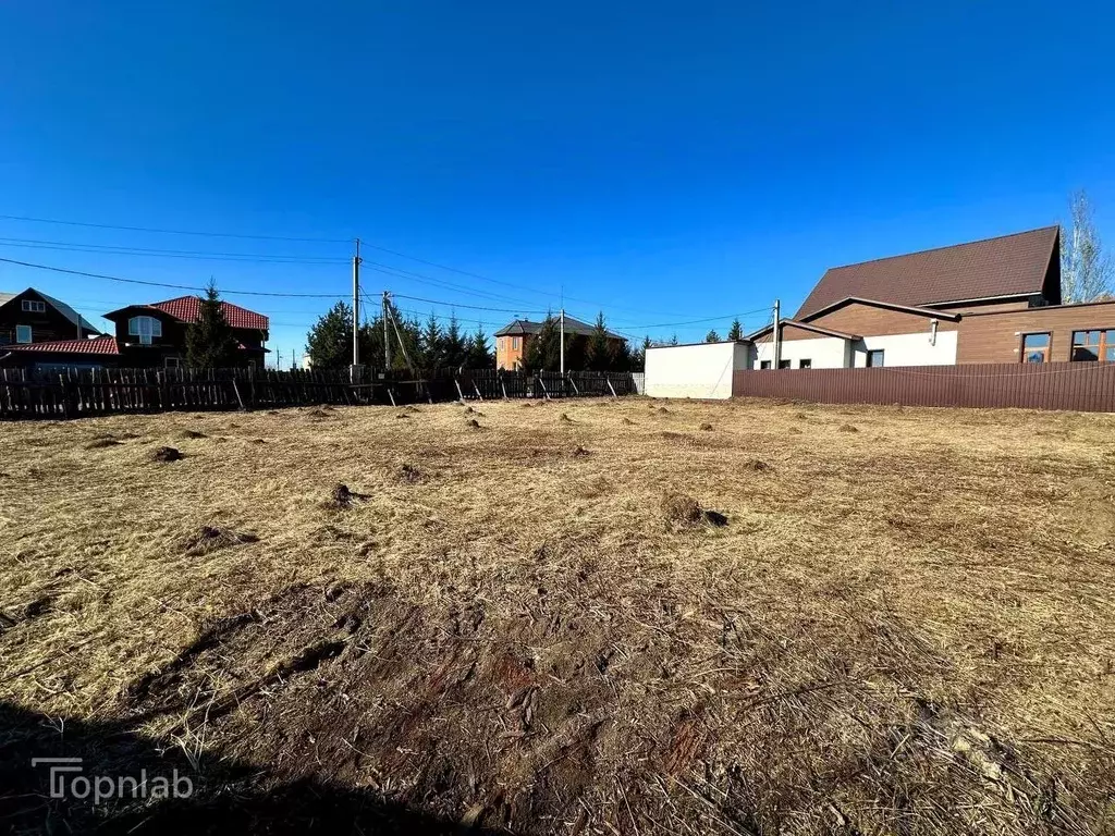 Участок в Иркутская область, Иркутский муниципальный округ, пос. Новая ... - Фото 2