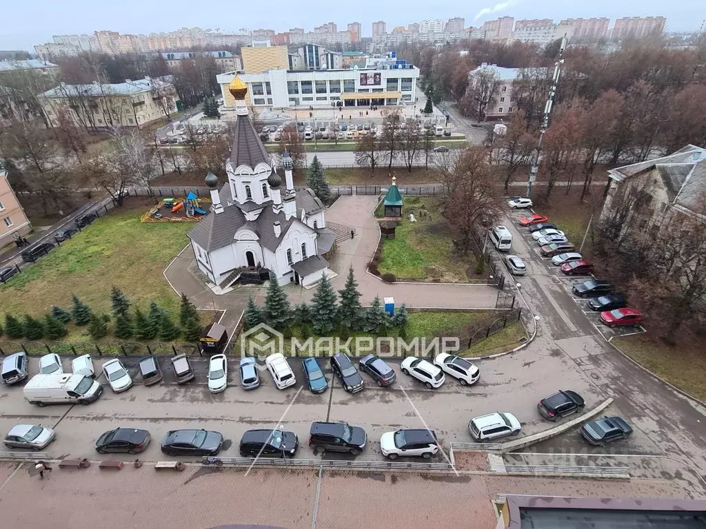 2-к кв. Московская область, Домодедово Центральный мкр, ш. Каширское, ... - Фото 2