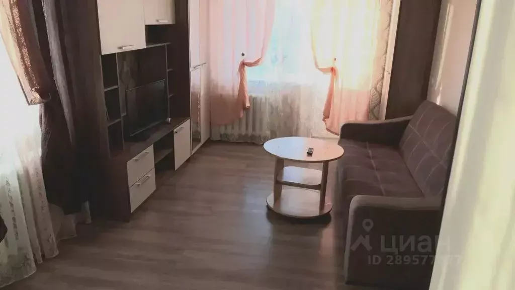1-к кв. Пермский край, Лысьва ул. Кузьмина, 3 (33.0 м) - Фото 0