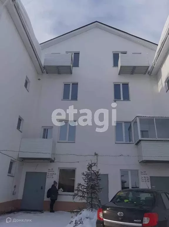 Продаётся 2-к квартира, 67 м - Фото 1