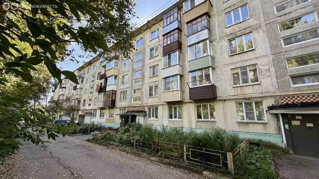 2-комнатная квартира: посёлок Нарынка, улица Королёва, 9 (42.5 м) - Фото 1