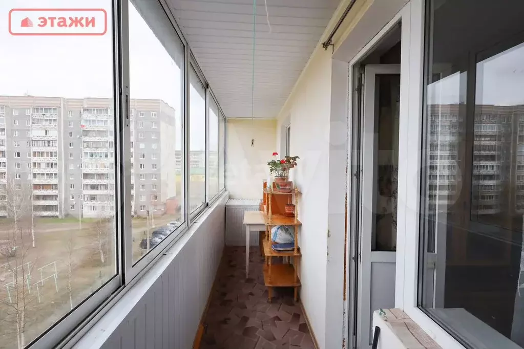 1-к. квартира, 31,3 м, 5/9 эт. - Фото 1